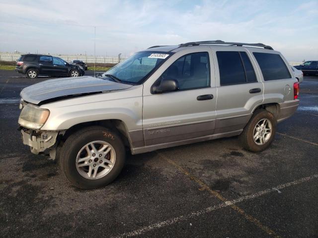 JEEP GRAND CHEROKEE 2004 1j4gw48s24c302379