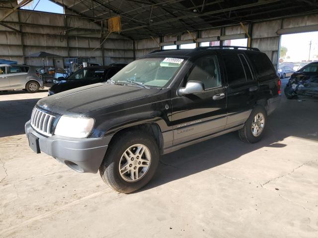 JEEP GRAND CHEROKEE 2004 1j4gw48s24c306657