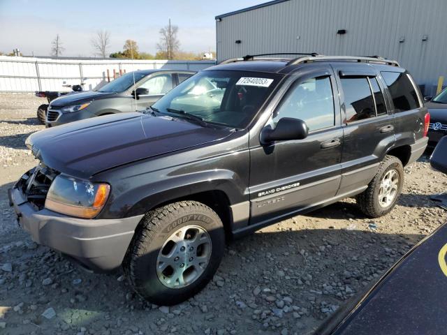 JEEP GRAND CHER 2004 1j4gw48s24c352103