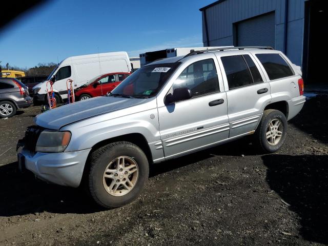 JEEP GRAND CHEROKEE 2004 1j4gw48s24c361920