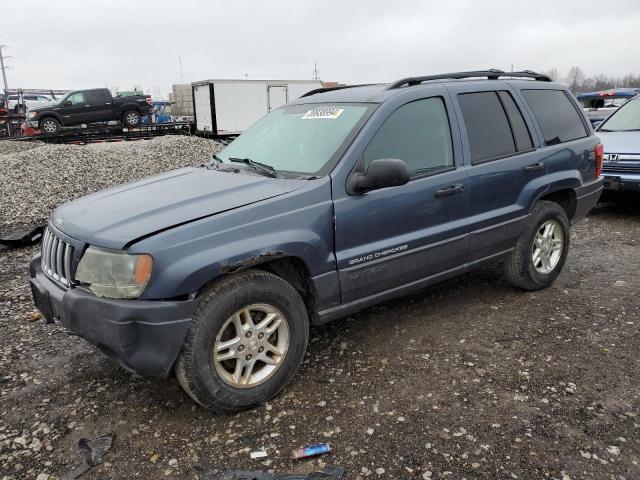 JEEP GRAND CHEROKEE 2004 1j4gw48s24c377020