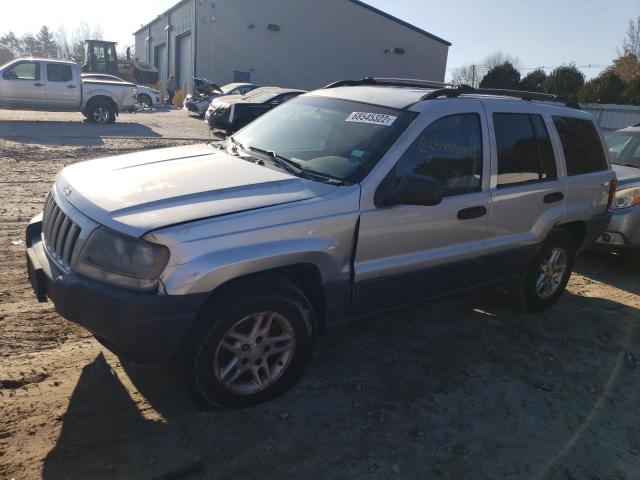 JEEP GRAND CHER 2004 1j4gw48s24c377065