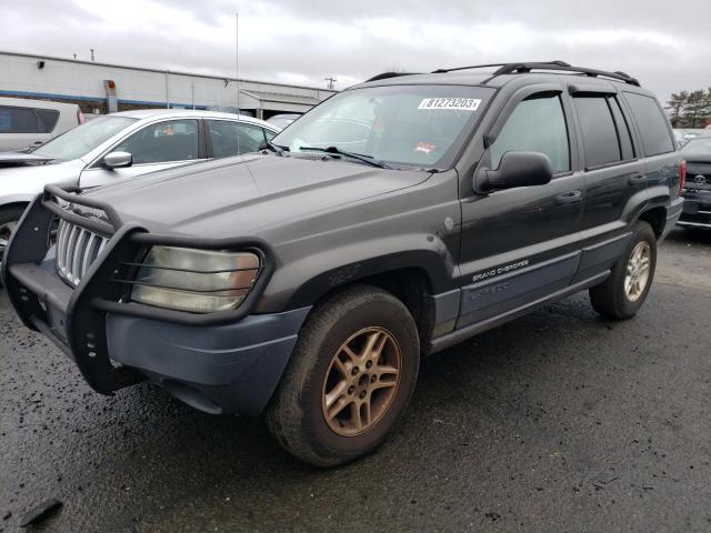 JEEP GRAND CHER 2004 1j4gw48s24c384551