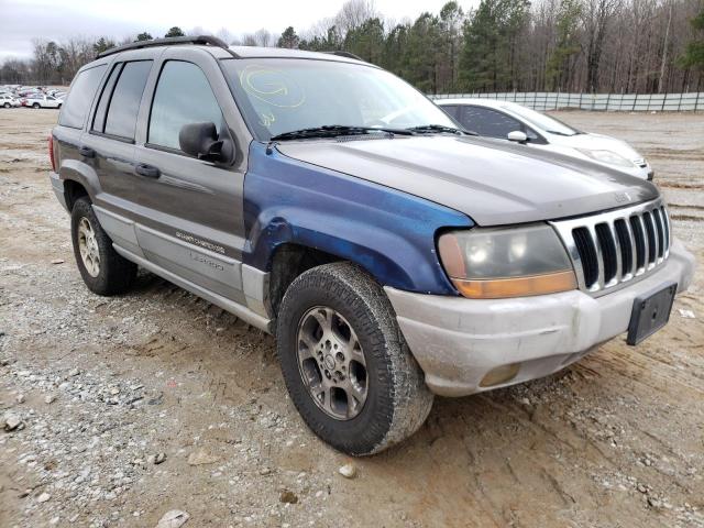 JEEP GRAND CHER 2000 1j4gw48s2yc354164