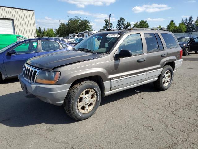 JEEP GRAND CHEROKEE 2000 1j4gw48s2yc401192