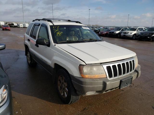 JEEP GRAND CHER 2001 1j4gw48s31c523680