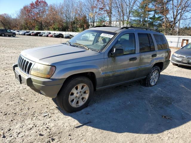 JEEP GRAND CHER 2001 1j4gw48s31c625870