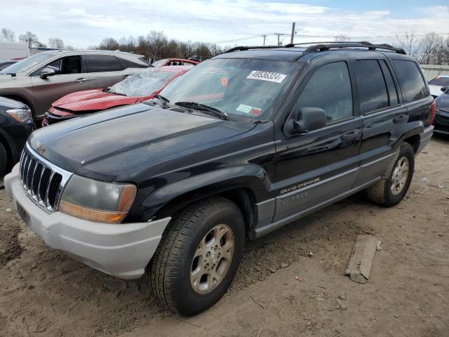 JEEP GRAND CHER 2001 1j4gw48s31c647853