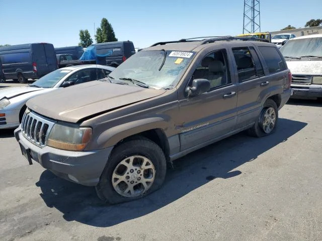 JEEP GRAND CHER 2001 1j4gw48s31c716959