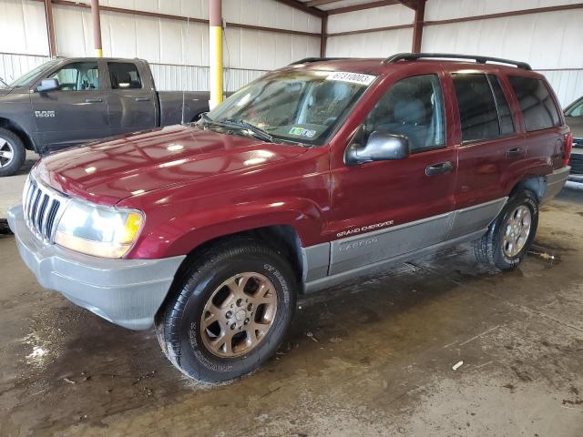 JEEP GRAND CHER 2002 1j4gw48s32c105590