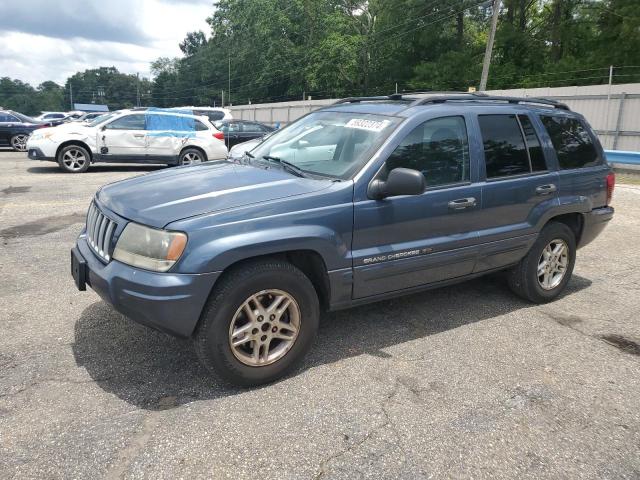 JEEP GRAND CHER 2004 1j4gw48s34c136664