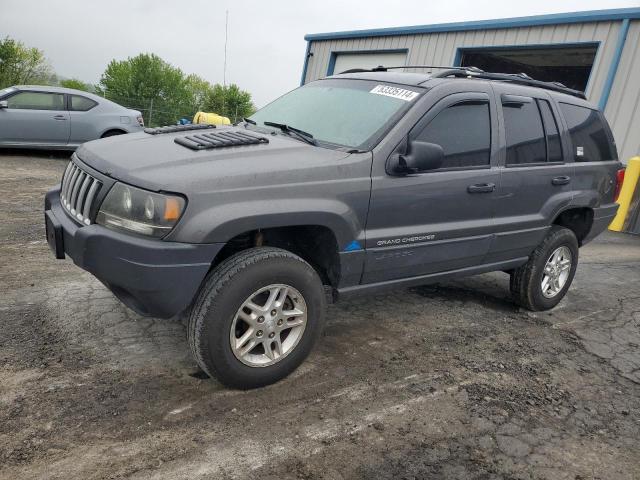 JEEP GRAND CHEROKEE 2004 1j4gw48s34c144330