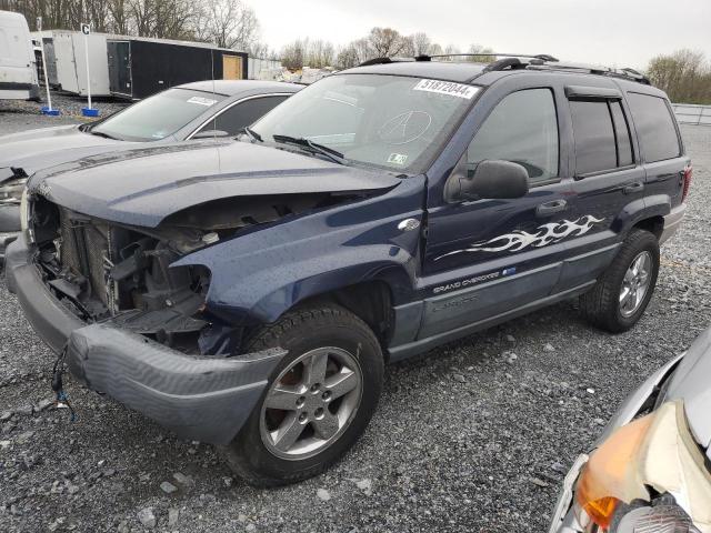 JEEP GRAND CHER 2004 1j4gw48s34c161001