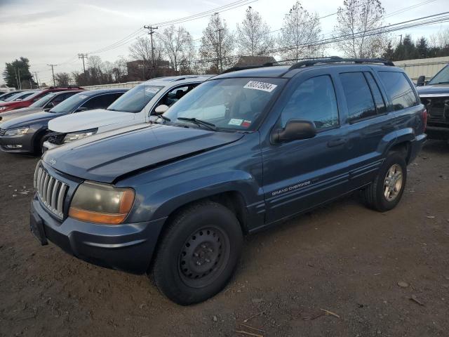 JEEP GRAND CHER 2004 1j4gw48s34c173035