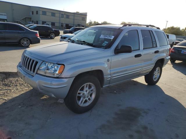 JEEP GRAND CHER 2004 1j4gw48s34c293787