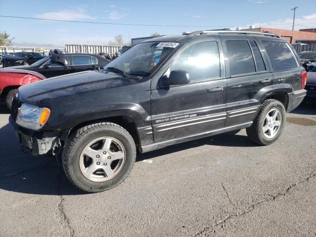 JEEP GRAND CHER 2004 1j4gw48s34c296785