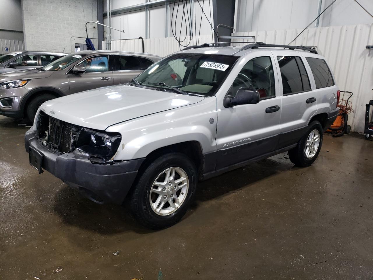 JEEP GRAND CHEROKEE 2004 1j4gw48s34c303413