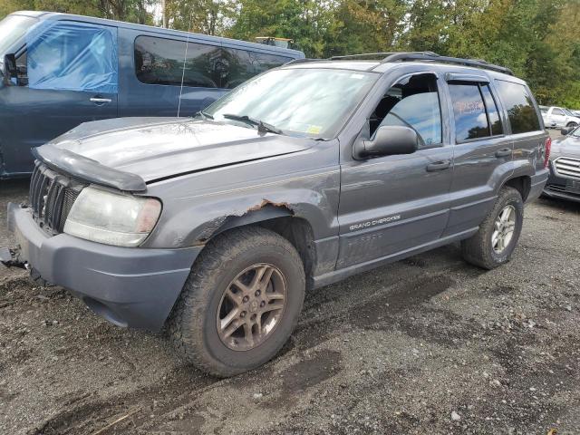 JEEP GRAND CHER 2004 1j4gw48s34c307395