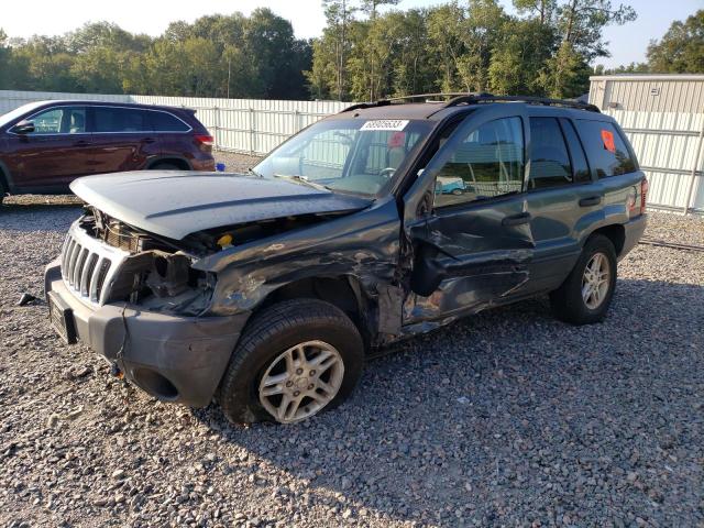 JEEP GRAND CHER 2004 1j4gw48s34c327114