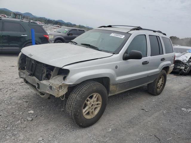 JEEP GRAND CHER 2004 1j4gw48s34c343684