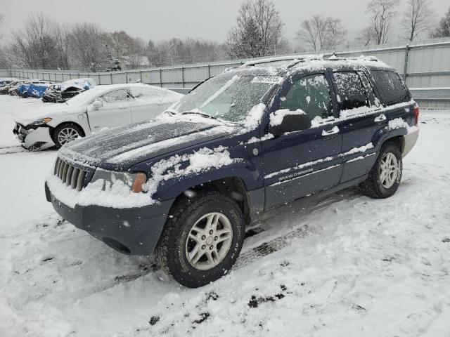 JEEP GRAND CHER 2004 1j4gw48s34c349209