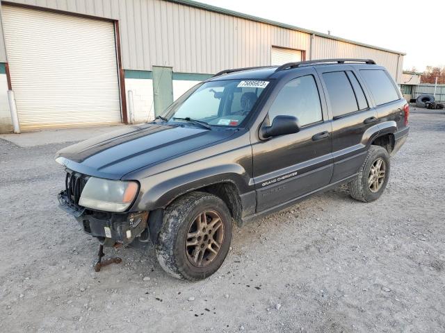 JEEP GRAND CHER 2004 1j4gw48s34c384557