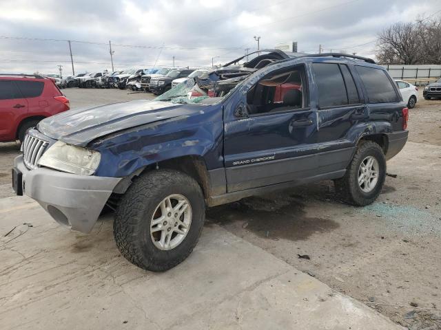 JEEP GRAND CHEROKEE 2004 1j4gw48s34c393744