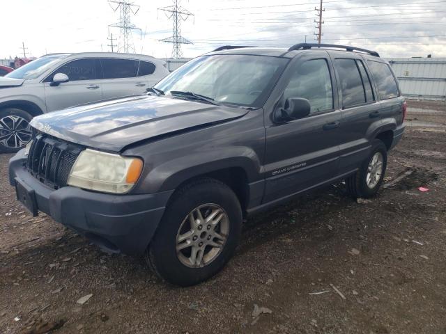 JEEP GRAND CHEROKEE 2004 1j4gw48s34c395235