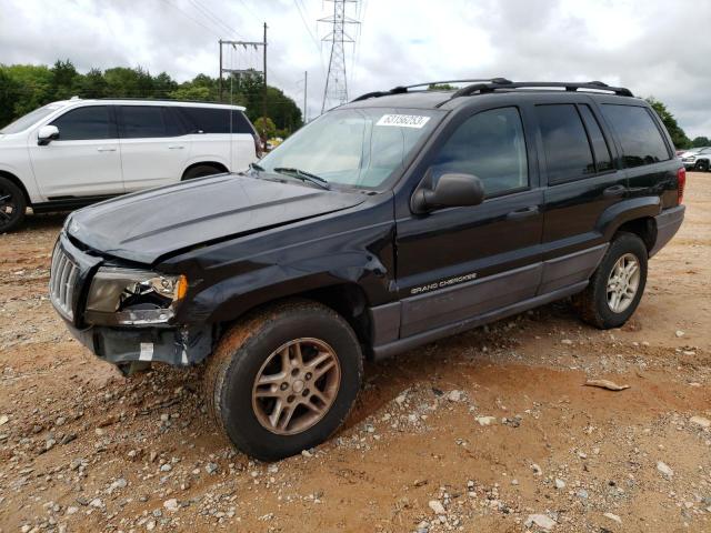 JEEP GRAND CHER 2004 1j4gw48s34c414964