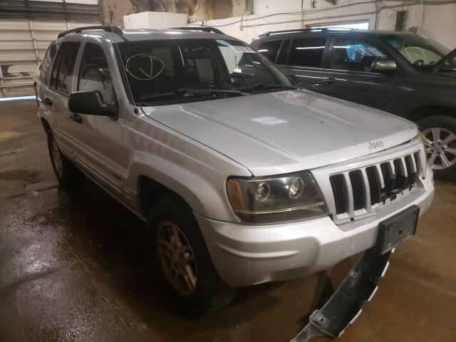 JEEP GRAND CHER 2004 1j4gw48s34c415726