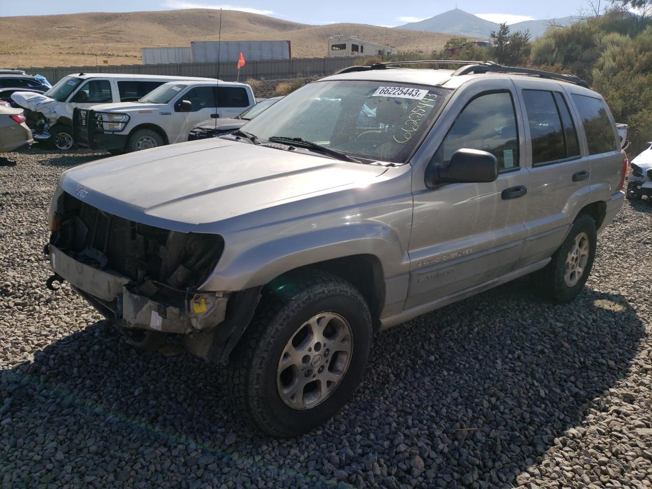 JEEP GRAND CHEROKEE 2000 1j4gw48s3yc240416