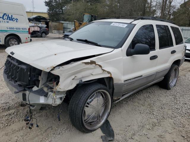 JEEP GRAND CHEROKEE 2000 1j4gw48s3yc328298