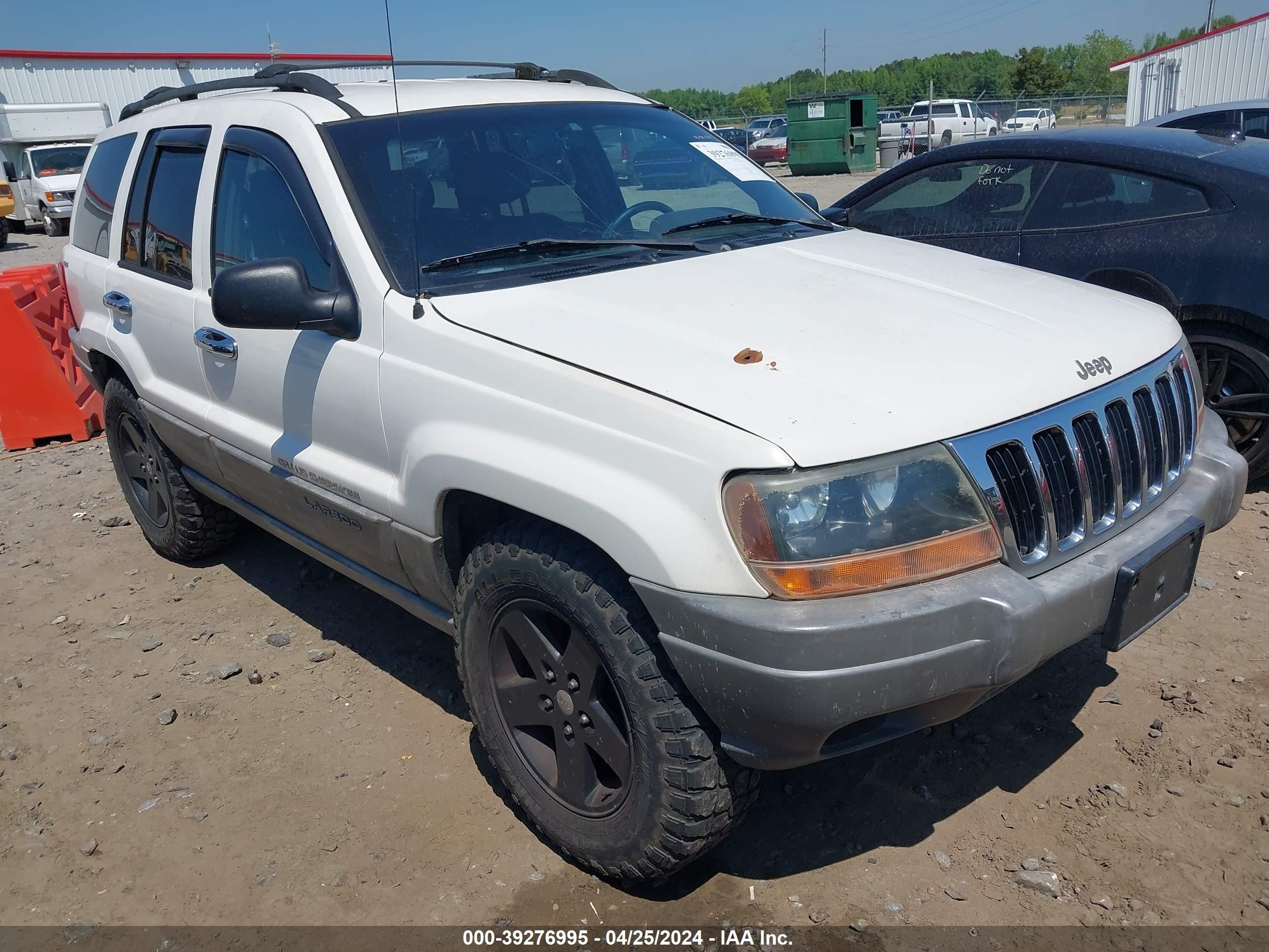 JEEP GRAND CHEROKEE 2000 1j4gw48s3yc364167