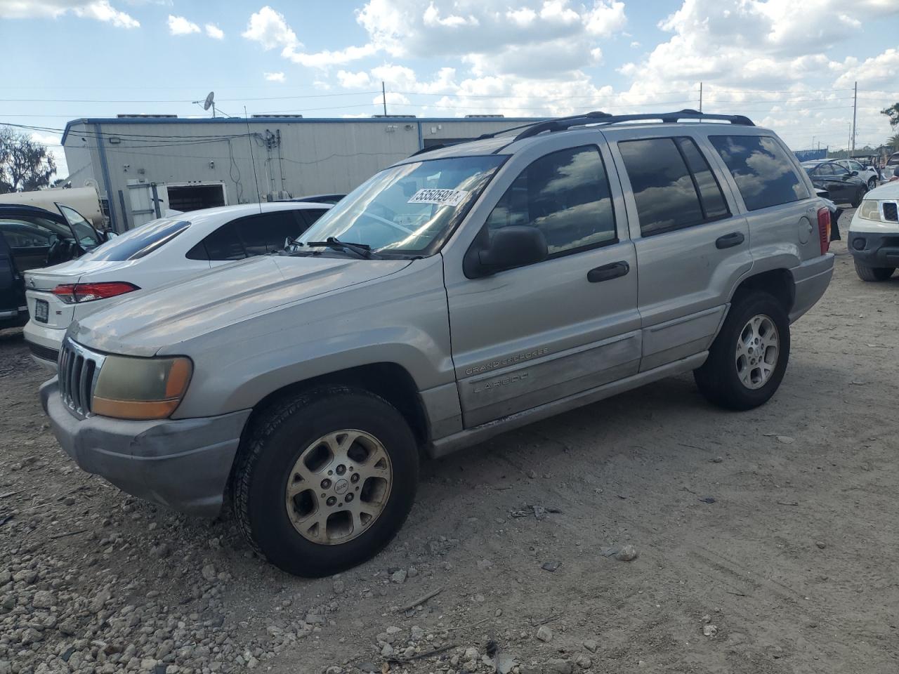 JEEP GRAND CHEROKEE 2000 1j4gw48s3yc383480