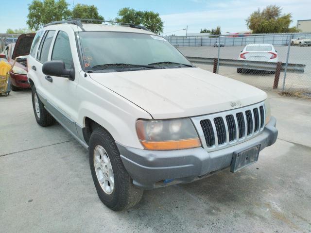 JEEP GRAND CHER 2001 1j4gw48s41c503907