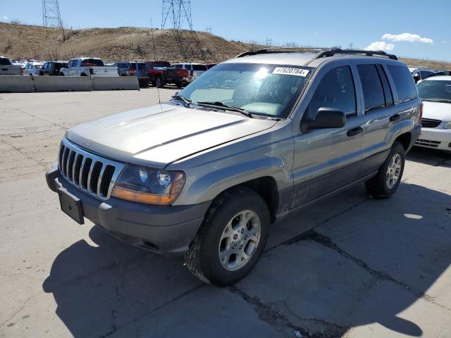 JEEP GRAND CHEROKEE 2001 1j4gw48s41c517712