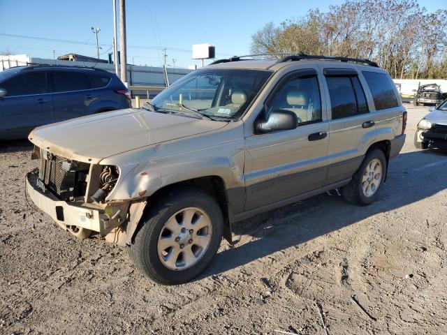 JEEP GRAND CHEROKEE 2001 1j4gw48s41c521548