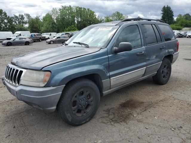 JEEP GRAND CHEROKEE 2001 1j4gw48s41c552718