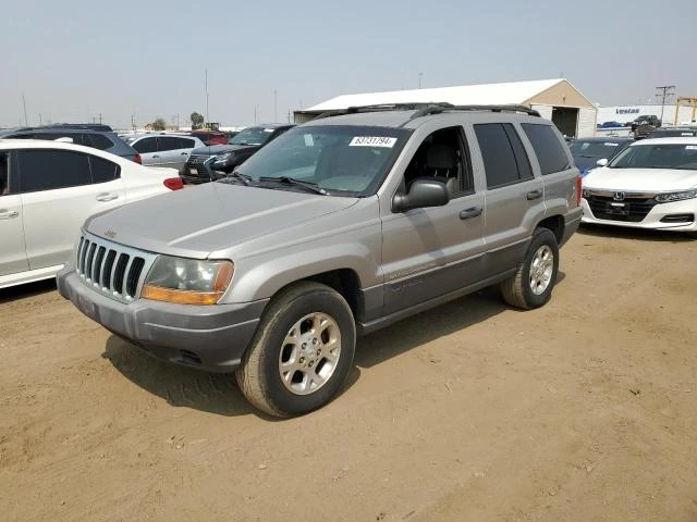 JEEP GRAND CHER 2001 1j4gw48s41c556820