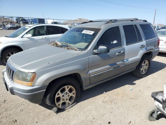 JEEP GRAND CHEROKEE 2001 1j4gw48s41c572239