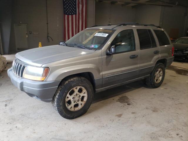 JEEP GRAND CHEROKEE 2001 1j4gw48s41c650003