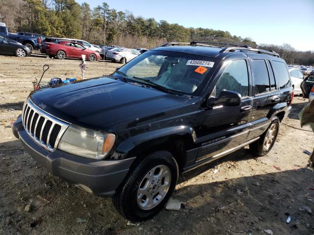 JEEP GRAND CHEROKEE 2001 1j4gw48s41c689383