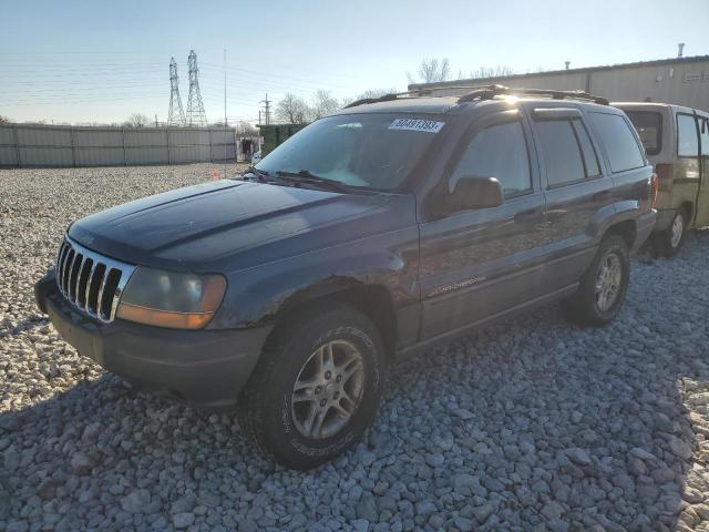 JEEP GRAND CHER 2002 1j4gw48s42c123189