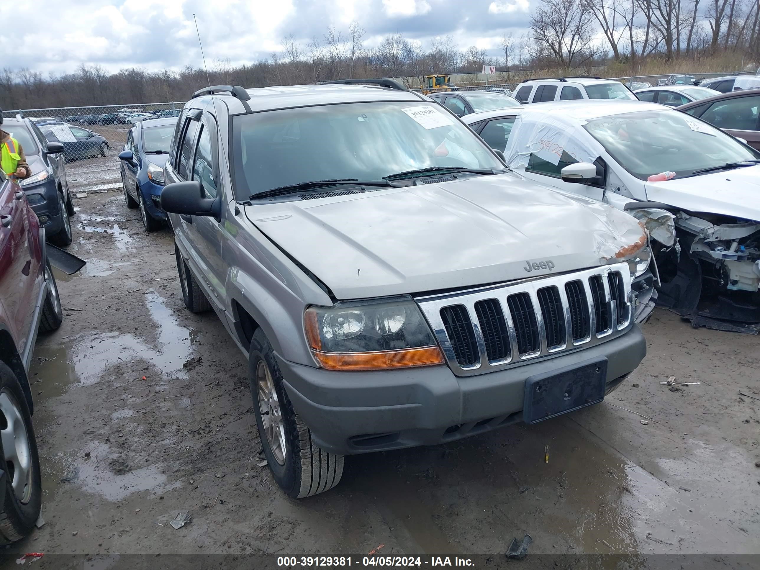 JEEP GRAND CHEROKEE 2002 1j4gw48s42c135858