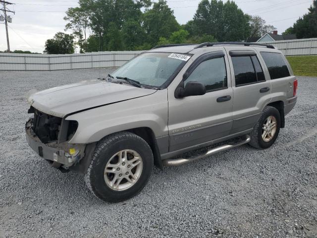 JEEP GRAND CHEROKEE 2002 1j4gw48s42c138078