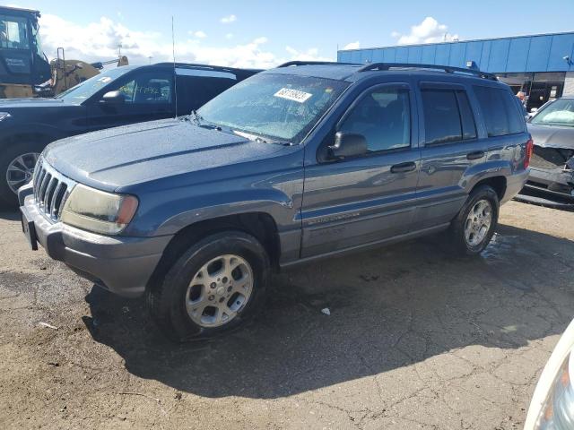 JEEP GRAND CHER 2002 1j4gw48s42c242893