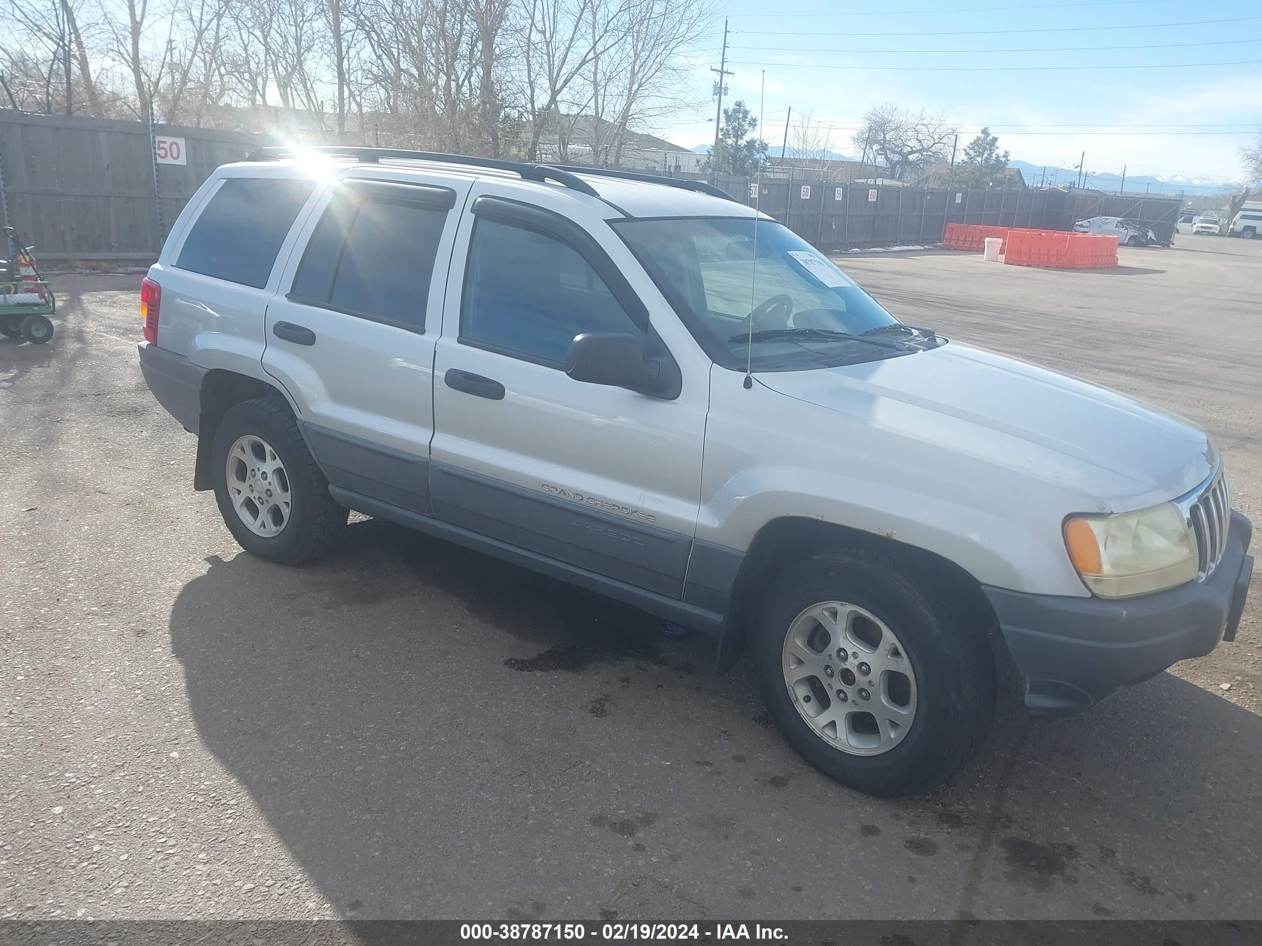 JEEP GRAND CHEROKEE 2002 1j4gw48s42c269723