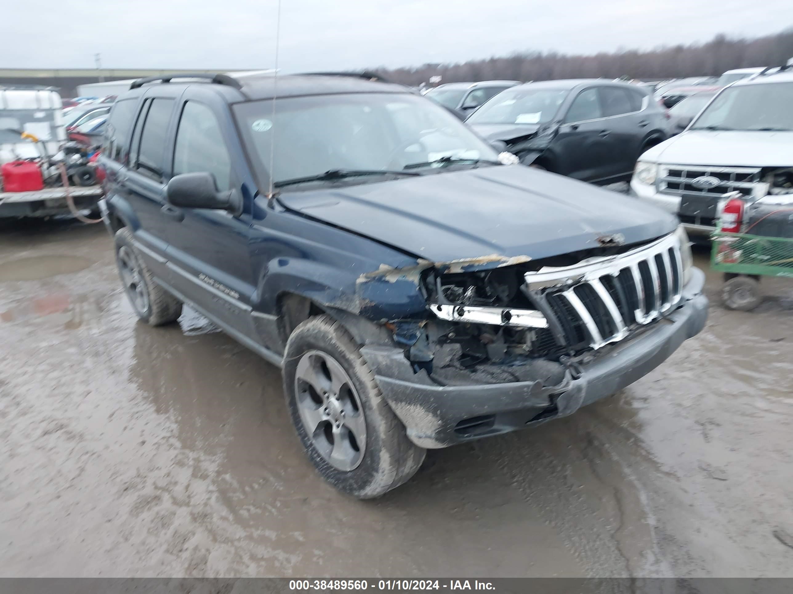 JEEP GRAND CHEROKEE 2002 1j4gw48s42c293035