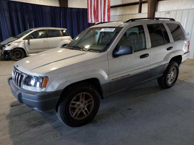 JEEP GRAND CHER 2002 1j4gw48s42c296887