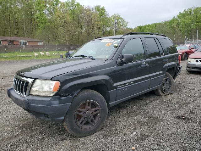 JEEP GRAND CHEROKEE 2003 1j4gw48s43c563737